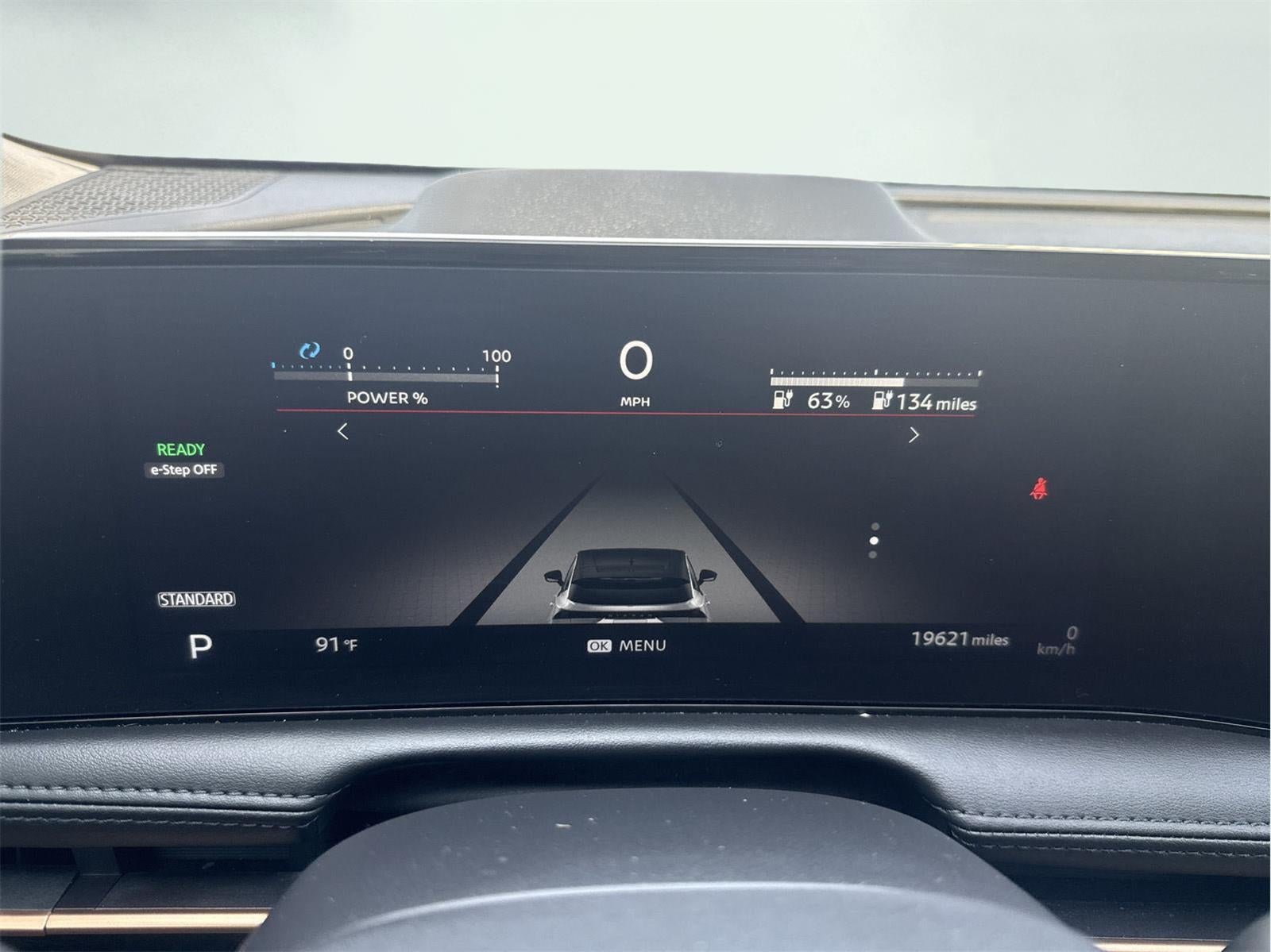 2024 Nissan Ariya ENGAGE