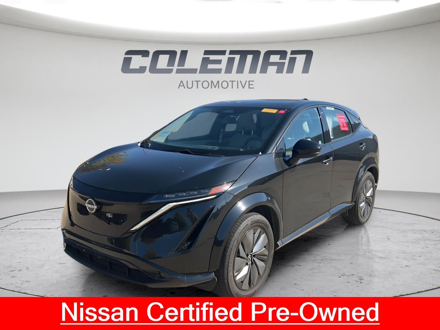 2024 Nissan ARIYA Engage