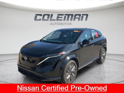 2024 Nissan Ariya ENGAGE e-4ORCE