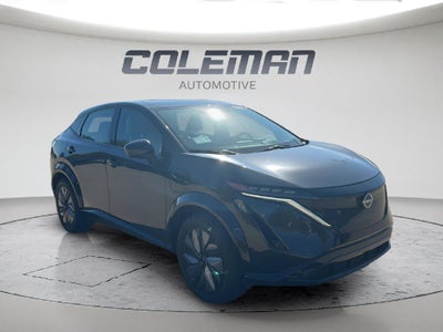 2024 Nissan Ariya ENGAGE e-4ORCE
