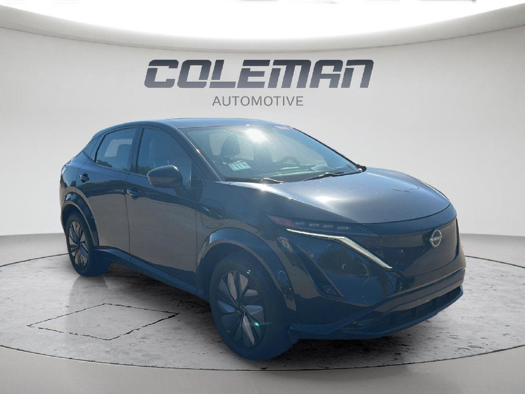 2024 Nissan Ariya ENGAGE e-4ORCE