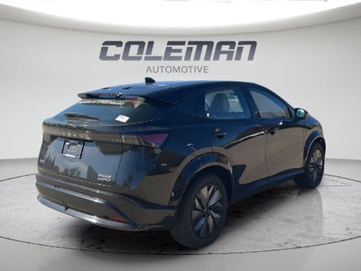 2024 Nissan Ariya ENGAGE e-4ORCE