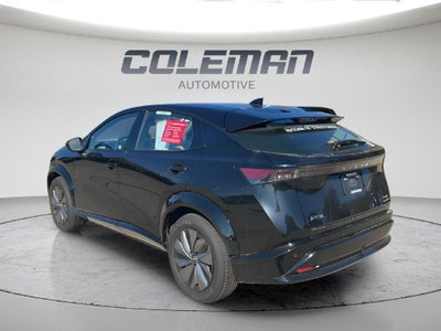 2024 Nissan Ariya ENGAGE e-4ORCE