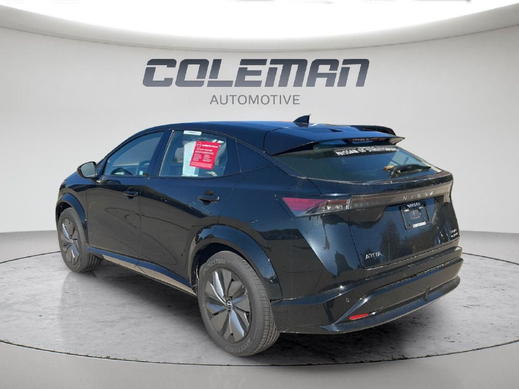 2024 Nissan Ariya ENGAGE e-4ORCE