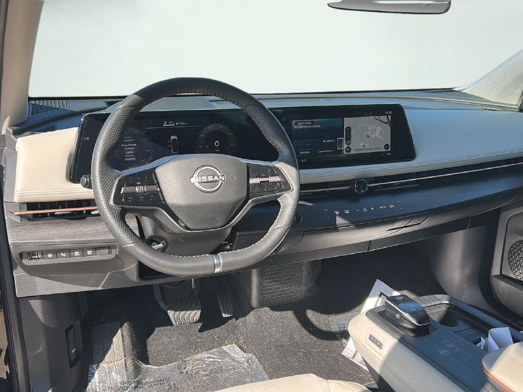 2024 Nissan Ariya ENGAGE e-4ORCE