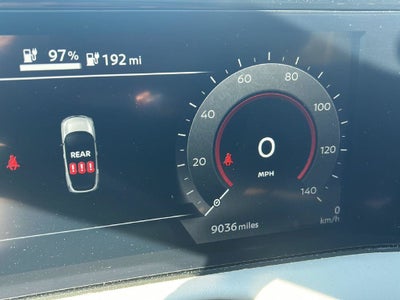 2024 Nissan Ariya ENGAGE e-4ORCE