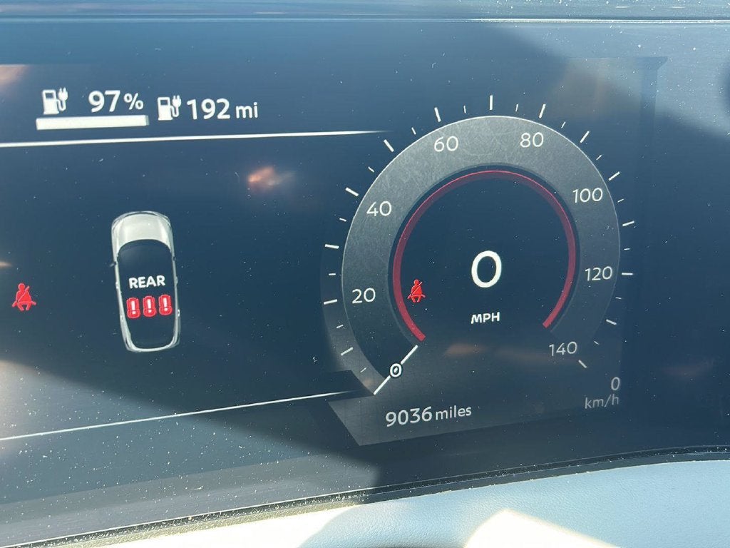 2024 Nissan Ariya ENGAGE e-4ORCE
