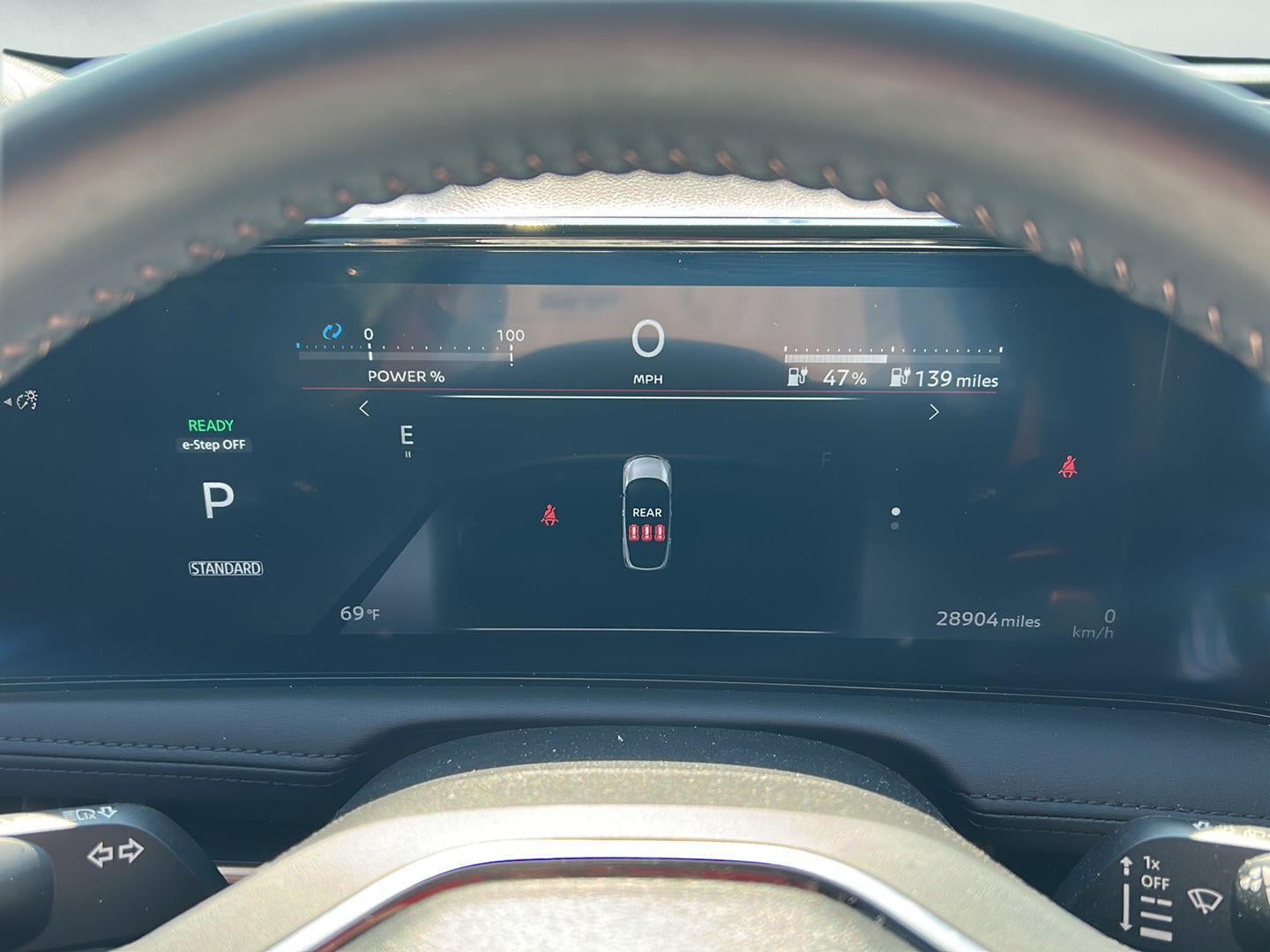 2023 Nissan ARIYA ENGAGE+