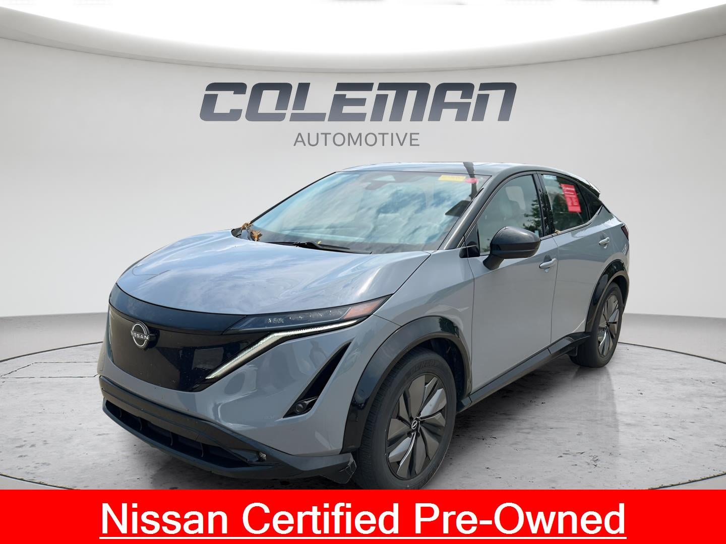 2024 Nissan ARIYA EVOLVE+