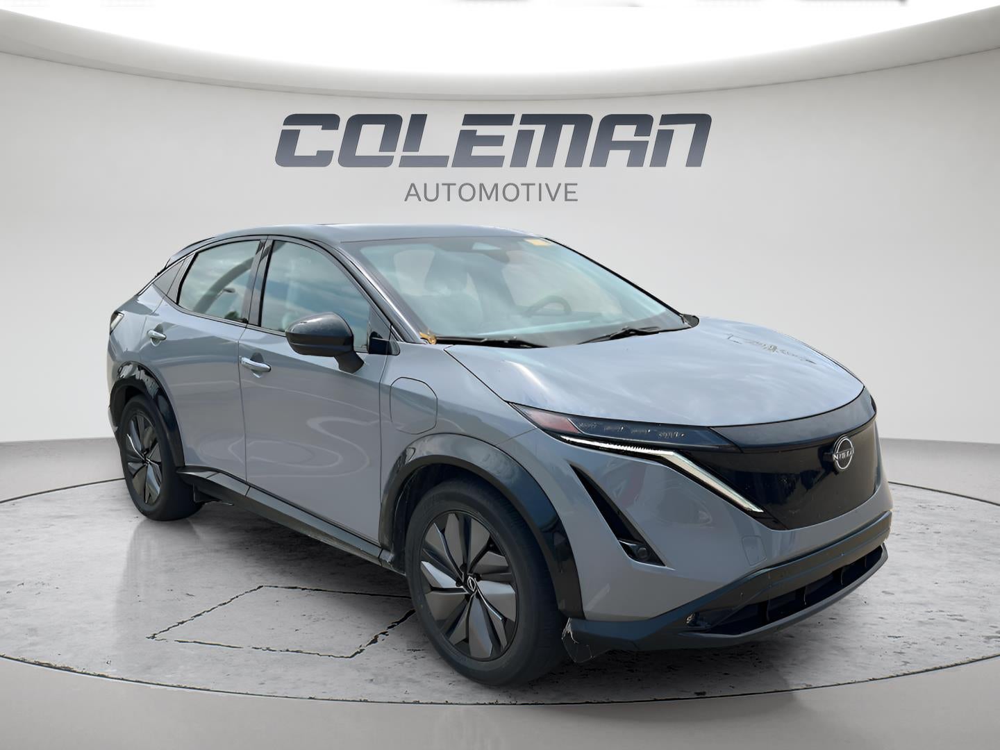 2024 Nissan ARIYA EVOLVE+