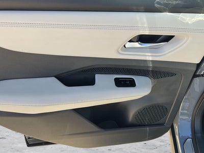 2024 Nissan Ariya EVOLVE+