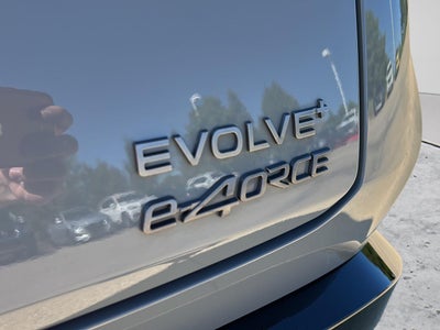 2024 Nissan Ariya EVOLVE+