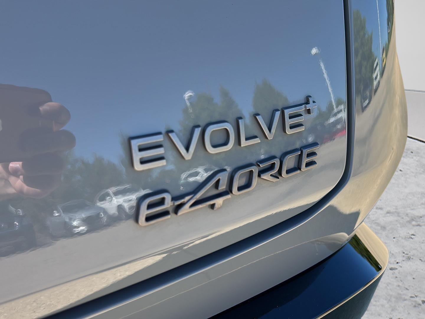 2024 Nissan Ariya EVOLVE+
