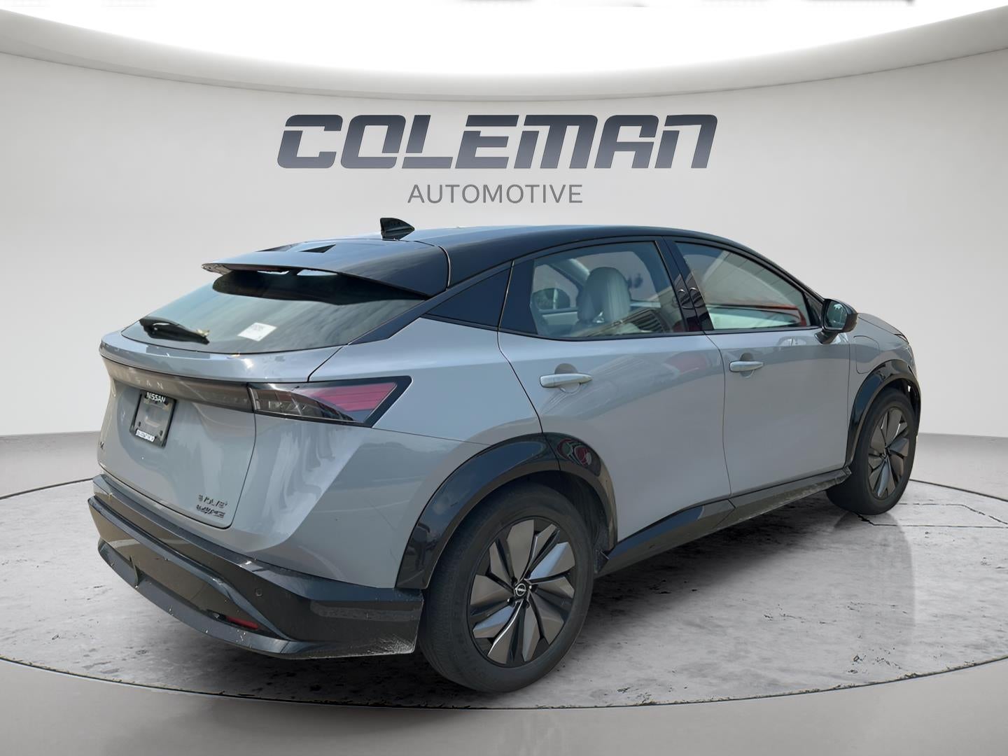 2024 Nissan ARIYA EVOLVE+