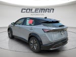 2024 Nissan ARIYA EVOLVE+