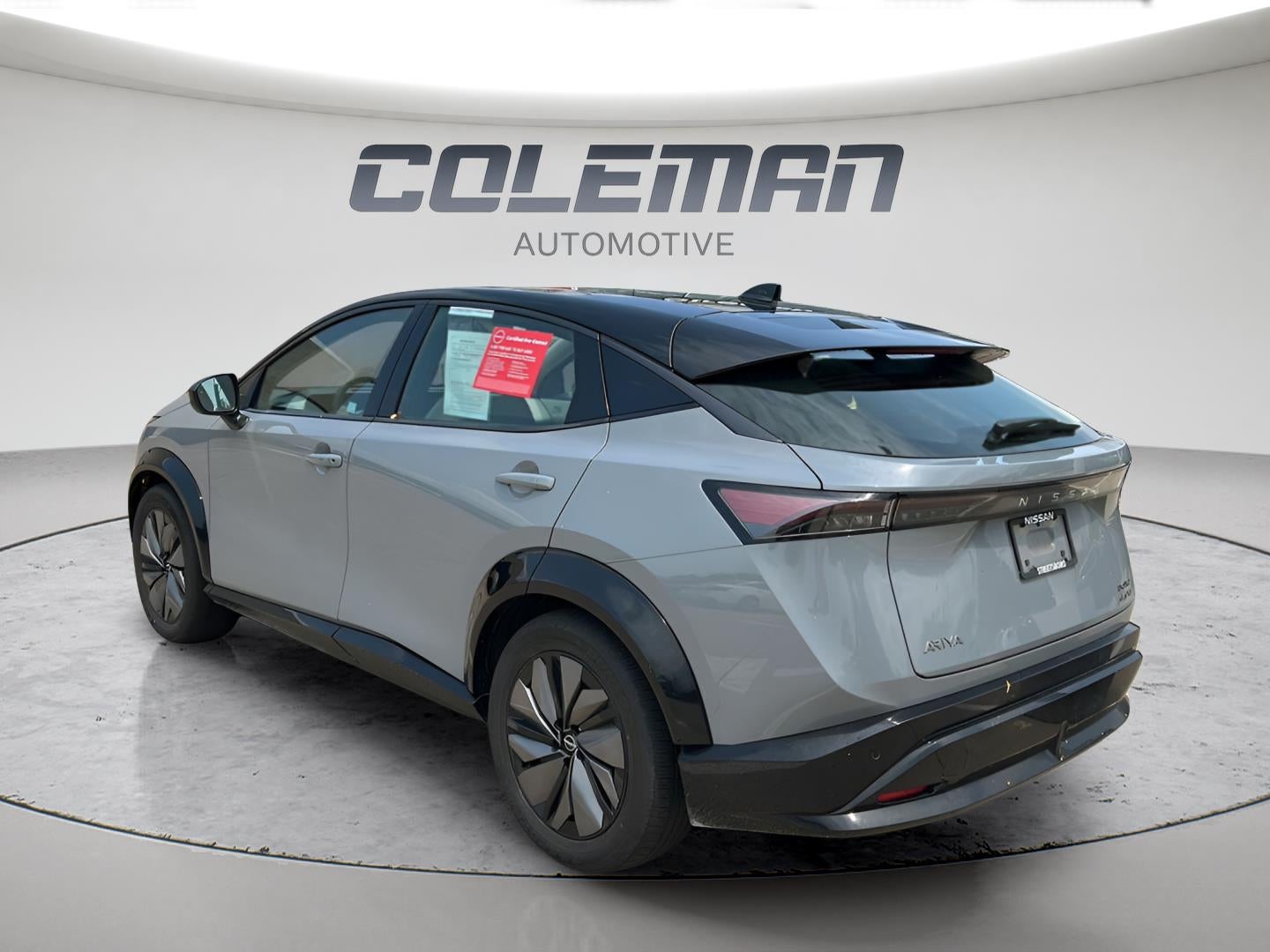 2024 Nissan ARIYA EVOLVE+