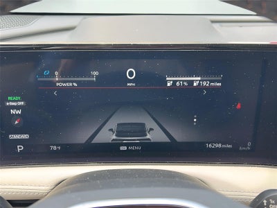 2024 Nissan ARIYA EVOLVE+