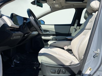 2024 Nissan Ariya EVOLVE+