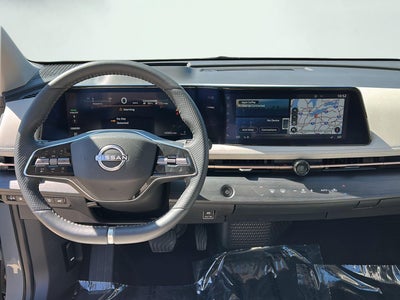 2024 Nissan Ariya EVOLVE+