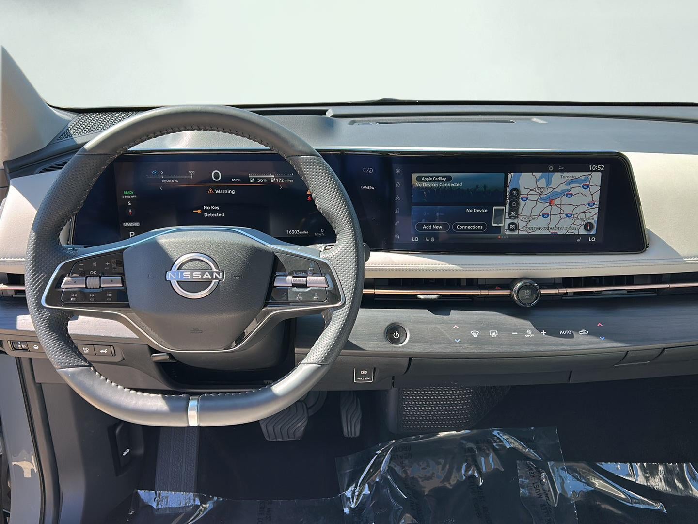 2024 Nissan Ariya EVOLVE+