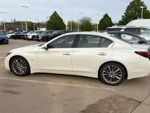 2019 INFINITI Q50 3.0t LUXE