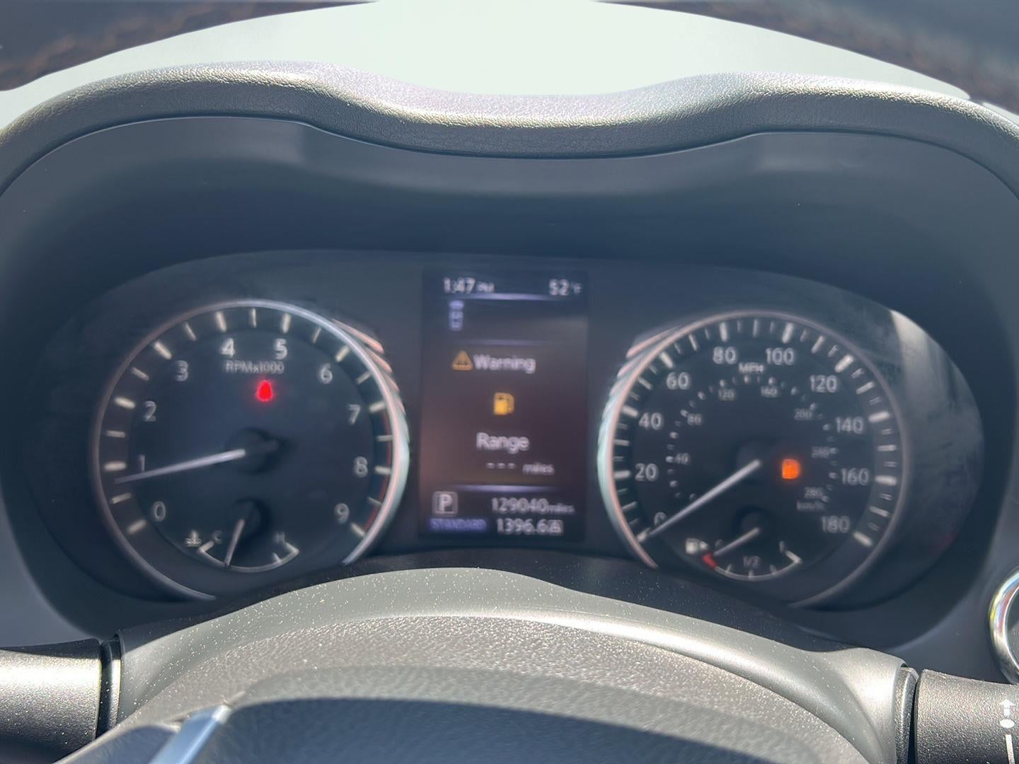 2019 INFINITI Q50 3.0t LUXE