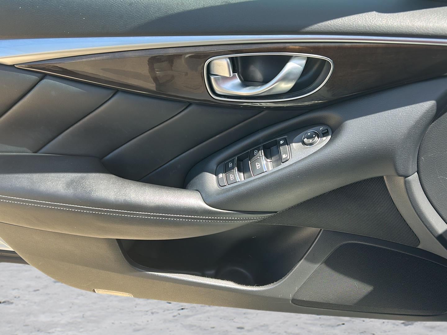 2019 INFINITI Q50 3.0t LUXE