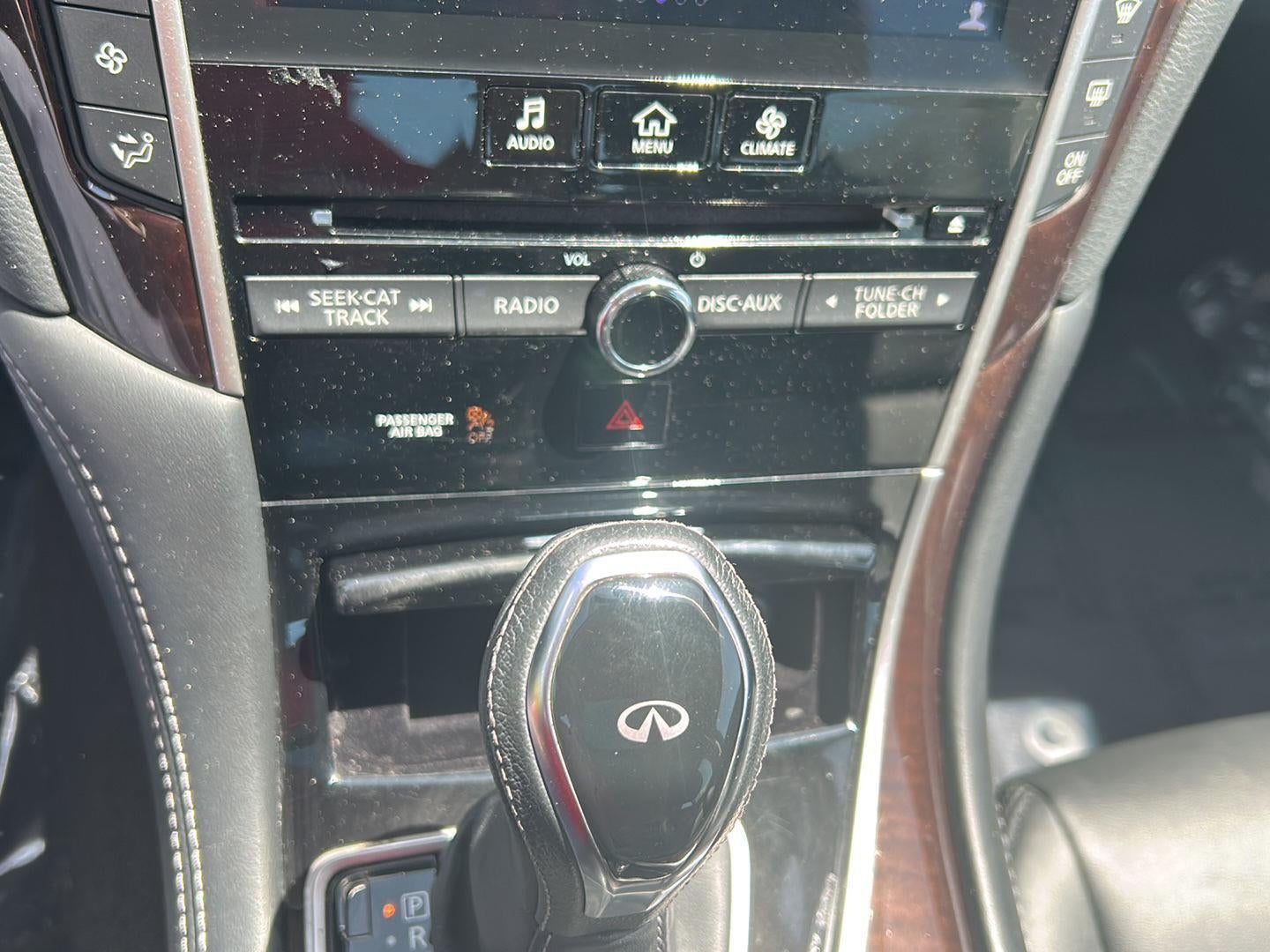 2019 INFINITI Q50 3.0t LUXE