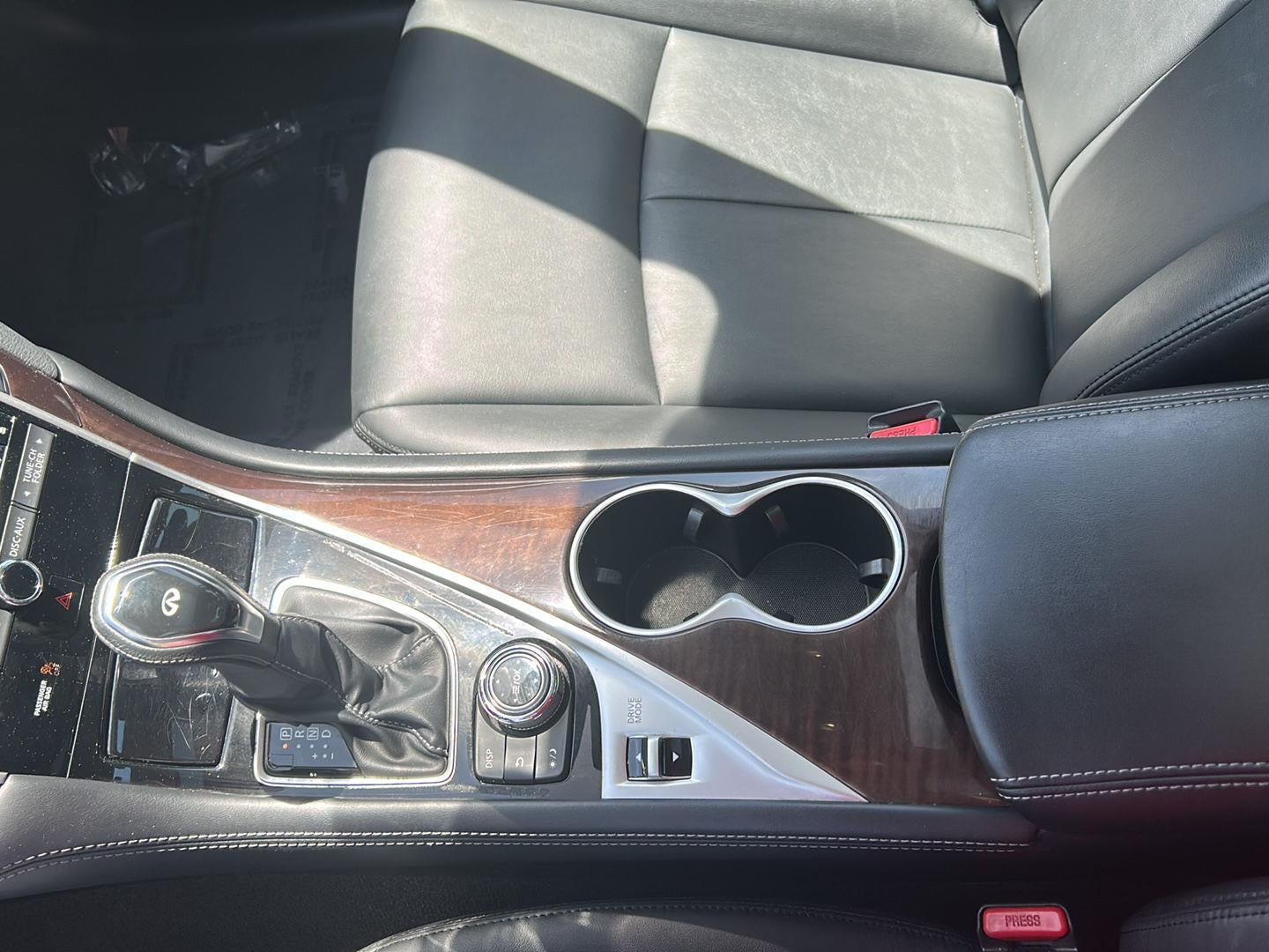 2019 INFINITI Q50 3.0t LUXE