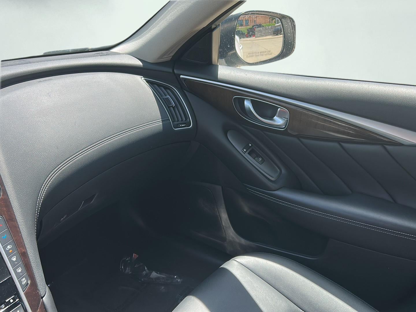2019 INFINITI Q50 3.0t LUXE