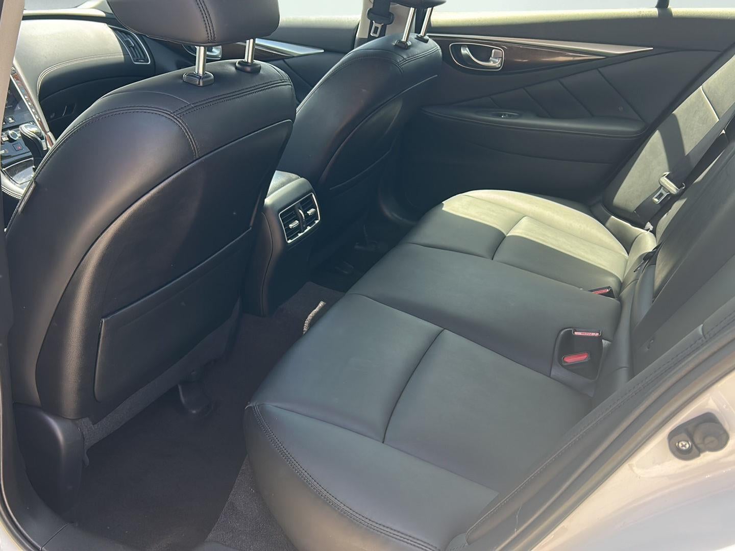 2019 INFINITI Q50 3.0t LUXE