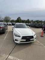 2019 INFINITI Q50 3.0t LUXE