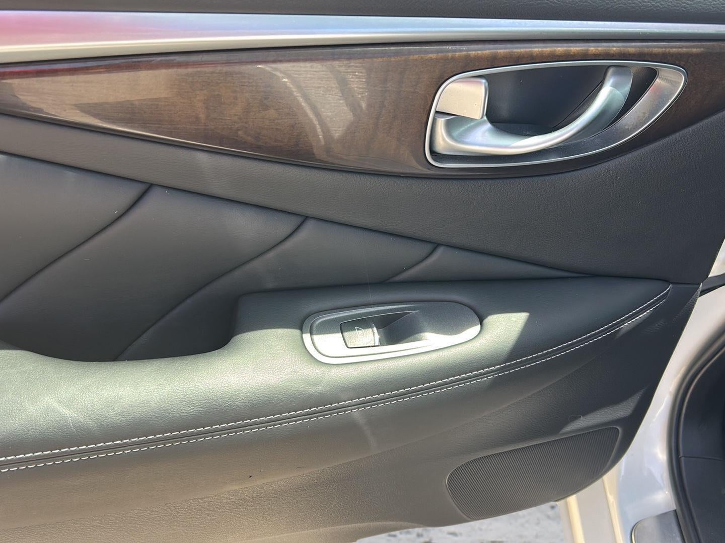 2019 INFINITI Q50 3.0t LUXE