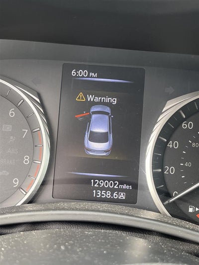 2019 INFINITI Q50 3.0t LUXE