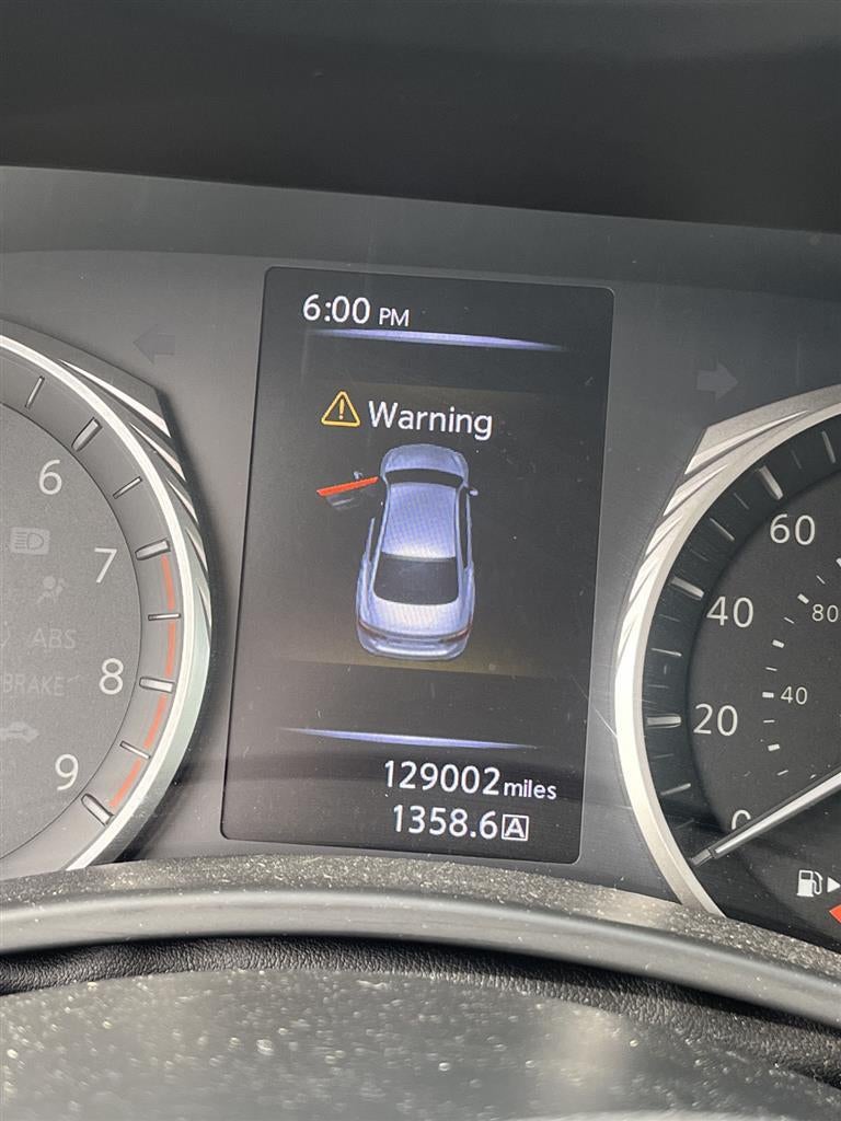2019 INFINITI Q50 3.0t LUXE