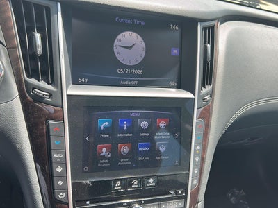2019 INFINITI Q50 3.0t LUXE