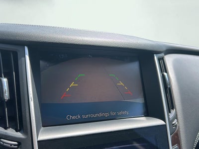 2019 INFINITI Q50 3.0t LUXE