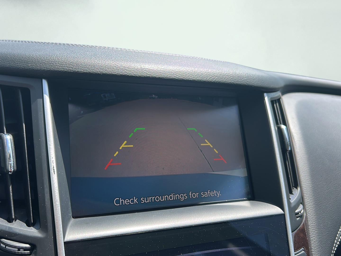 2019 INFINITI Q50 3.0t LUXE