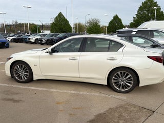 2019 INFINITI Q50 3.0t LUXE