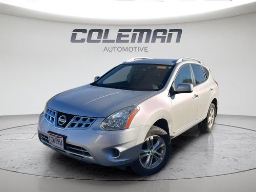 2013 Nissan Rogue SV