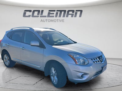 2013 Nissan Rogue SV