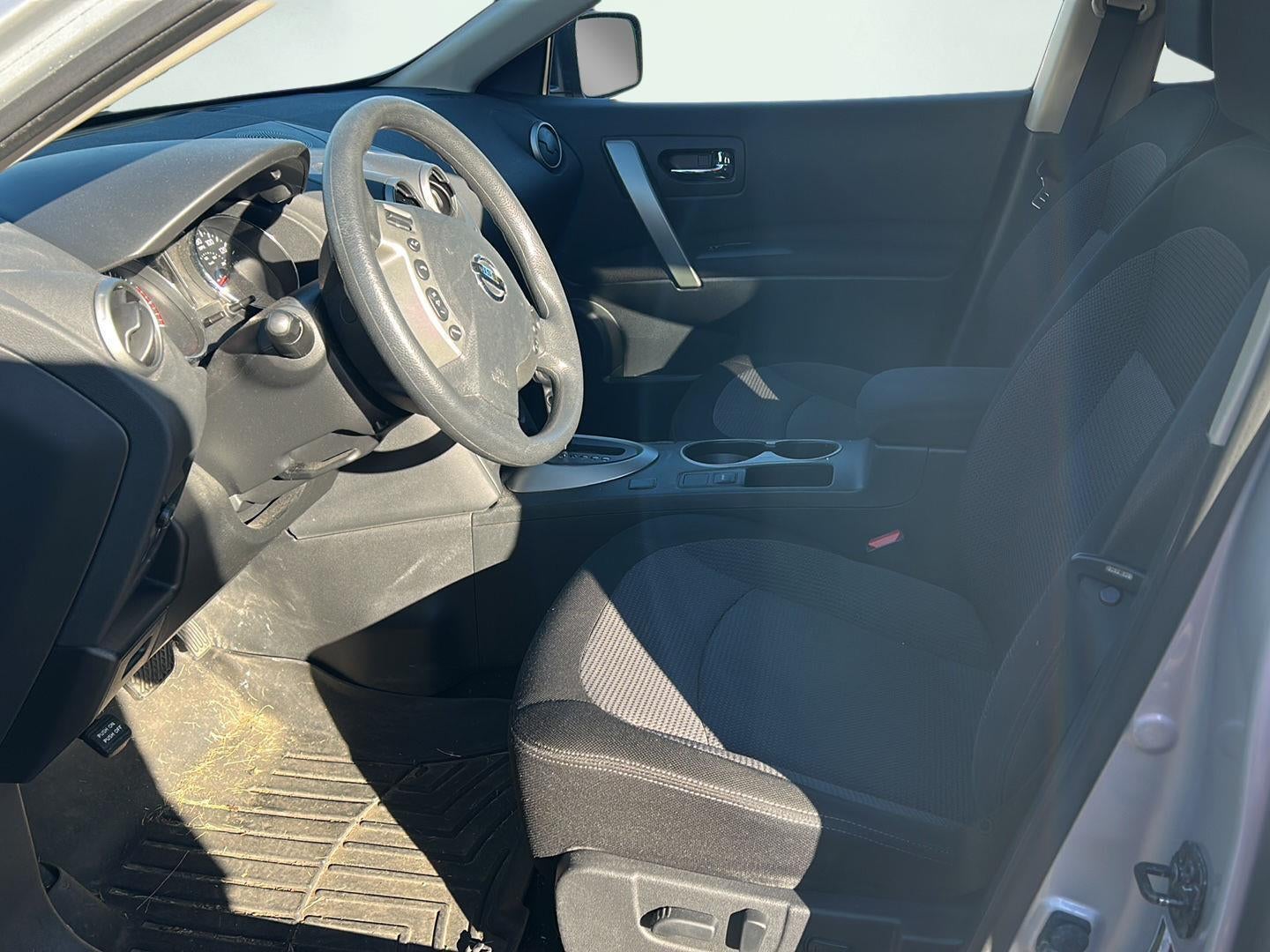 2013 Nissan Rogue SV 5