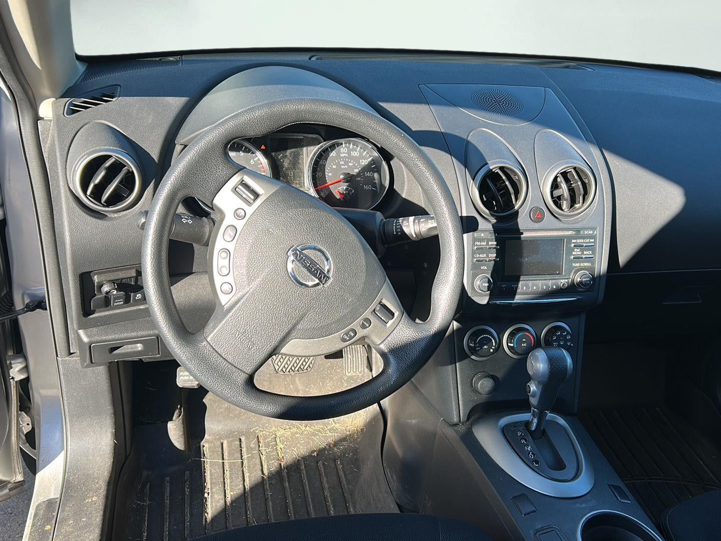 2013 Nissan Rogue SV 7