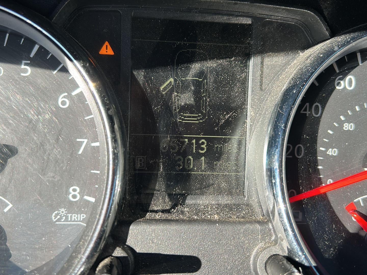 2013 Nissan Rogue SV 8