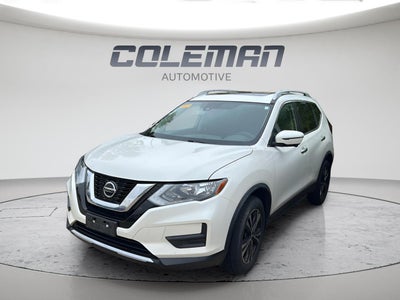 2019 Nissan Rogue SL AWD
