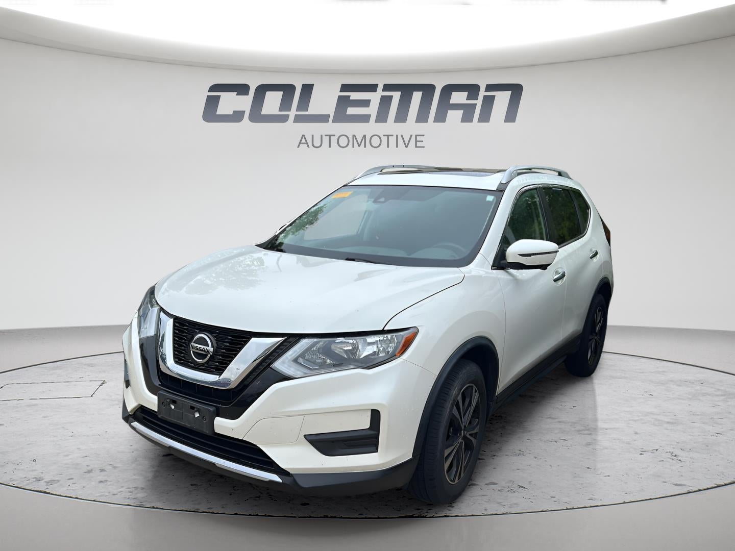 2019 Nissan Rogue SL AWD