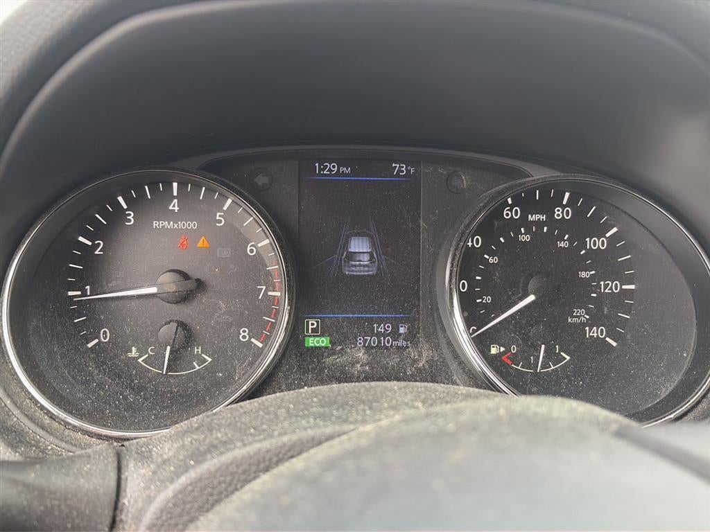 2019 Nissan Rogue SL AWD