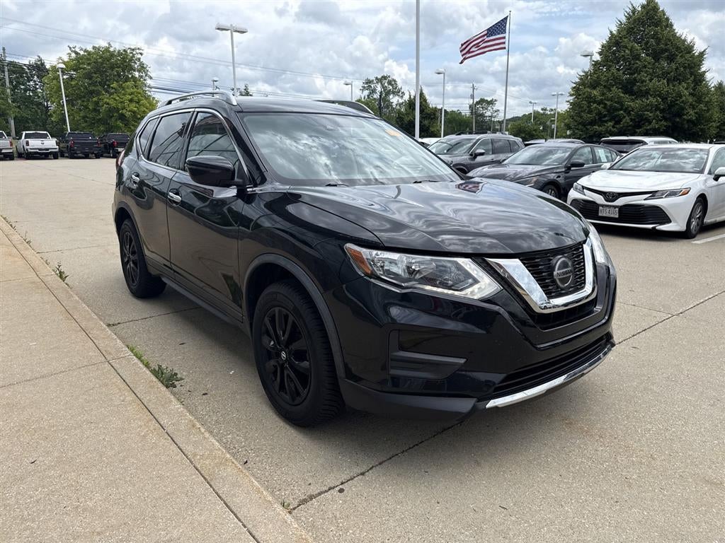 2020 Nissan Rogue SV