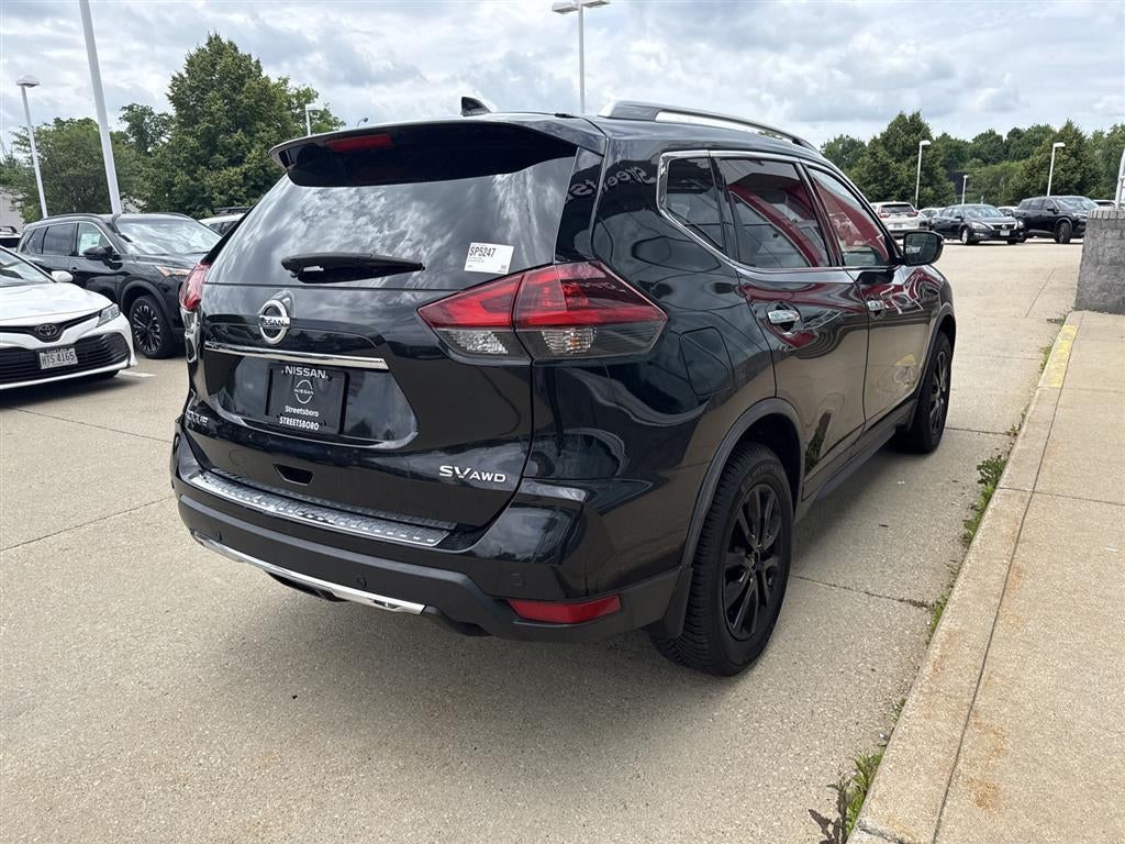 2020 Nissan Rogue SV