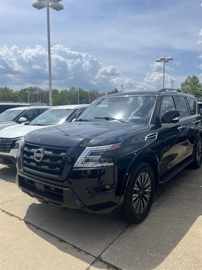 2023 Nissan Armada SL